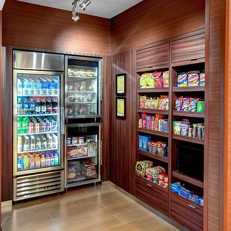 Fairfield Inn & Suites By Marriott Lansing At Eastwood Eksteriør bilde