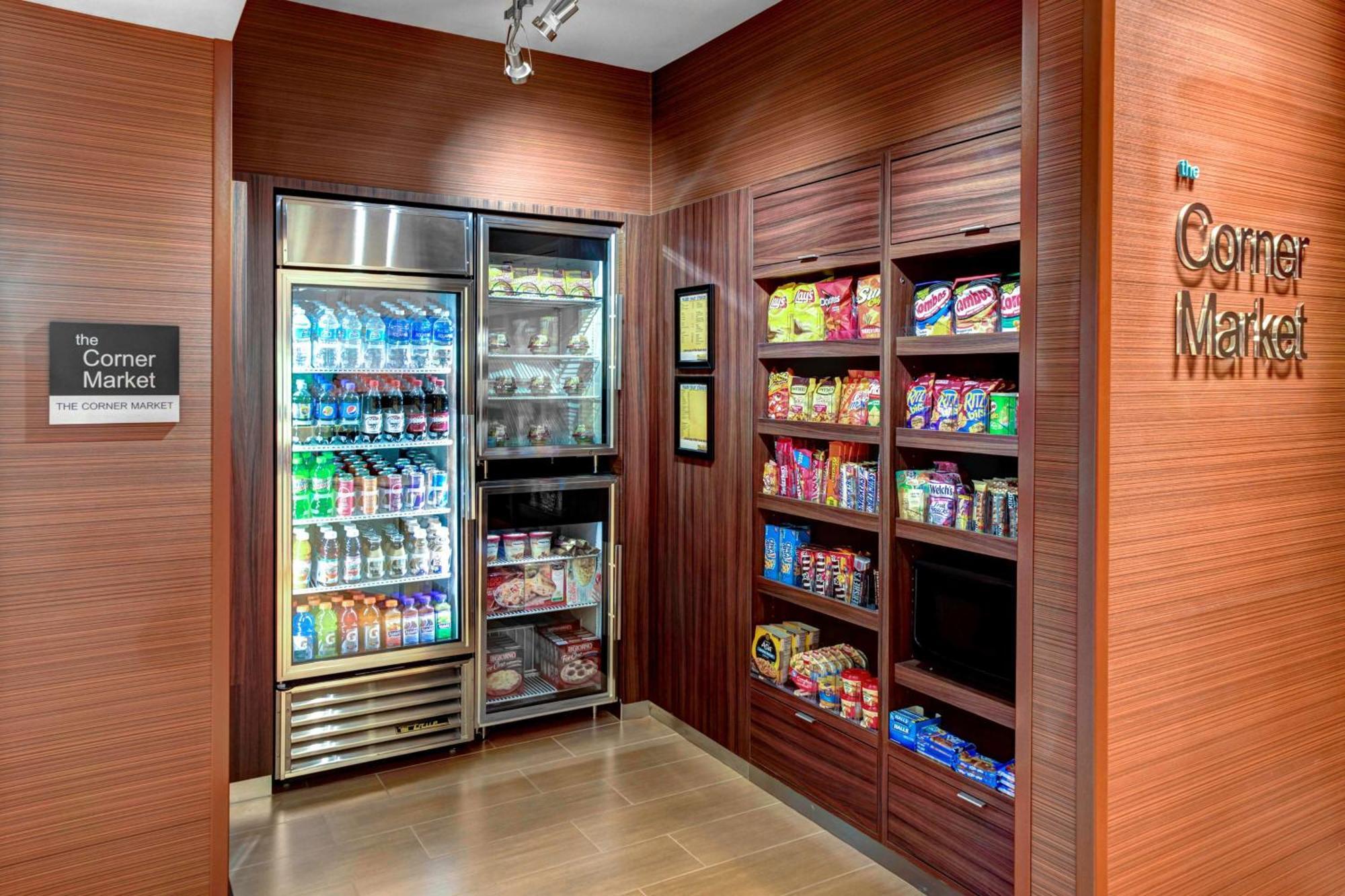 Fairfield Inn & Suites By Marriott Lansing At Eastwood Eksteriør bilde