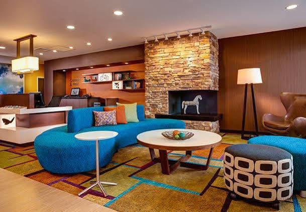 Fairfield Inn & Suites By Marriott Lansing At Eastwood Eksteriør bilde